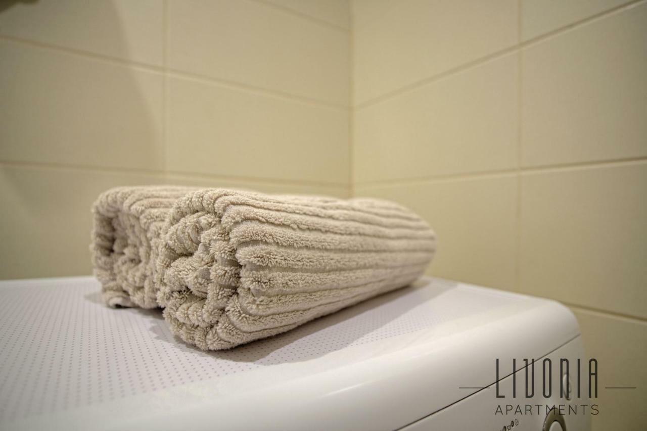 Sunny Studio With Parking, Self-Check-In & Wi-Fi Tallinn Luaran gambar