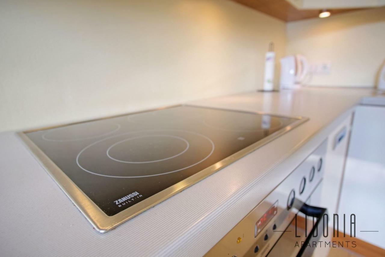 Sunny Studio With Parking, Self-Check-In & Wi-Fi Tallinn Luaran gambar