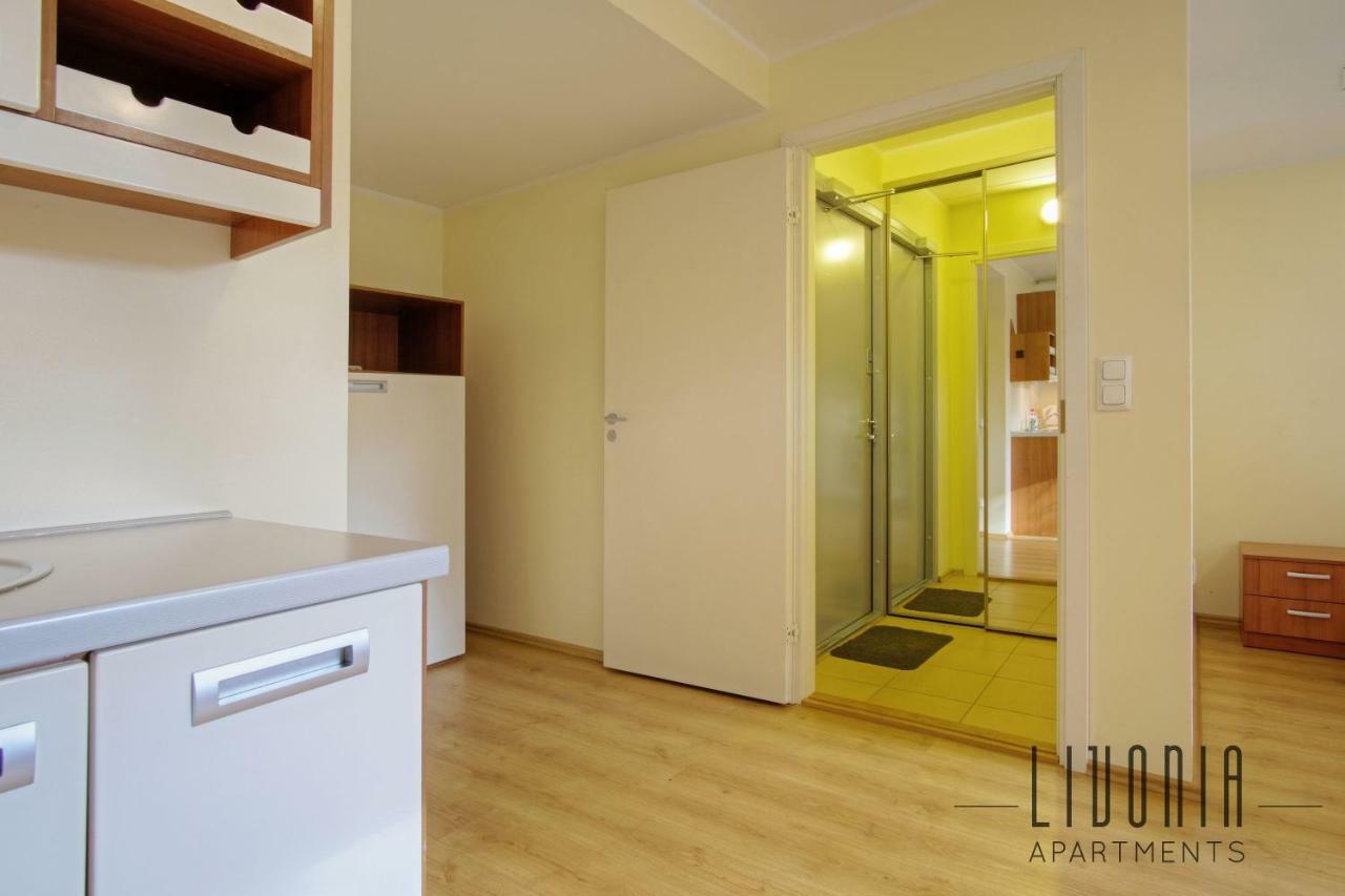 Sunny Studio With Parking, Self-Check-In & Wi-Fi Tallinn Luaran gambar